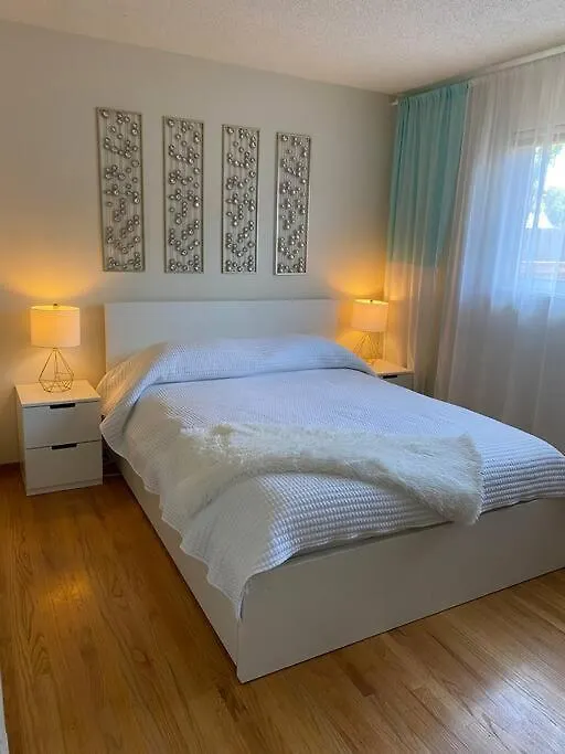 새크라멘토 Redwood Garden 빌라 펜션